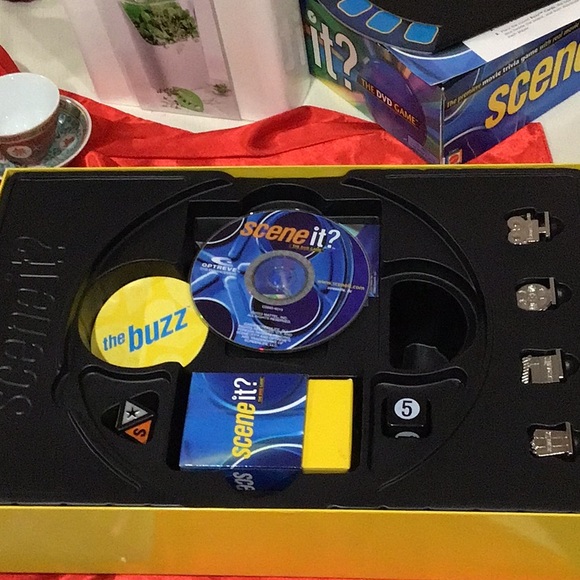 Scene it by Mattel - Picture 3 of 4